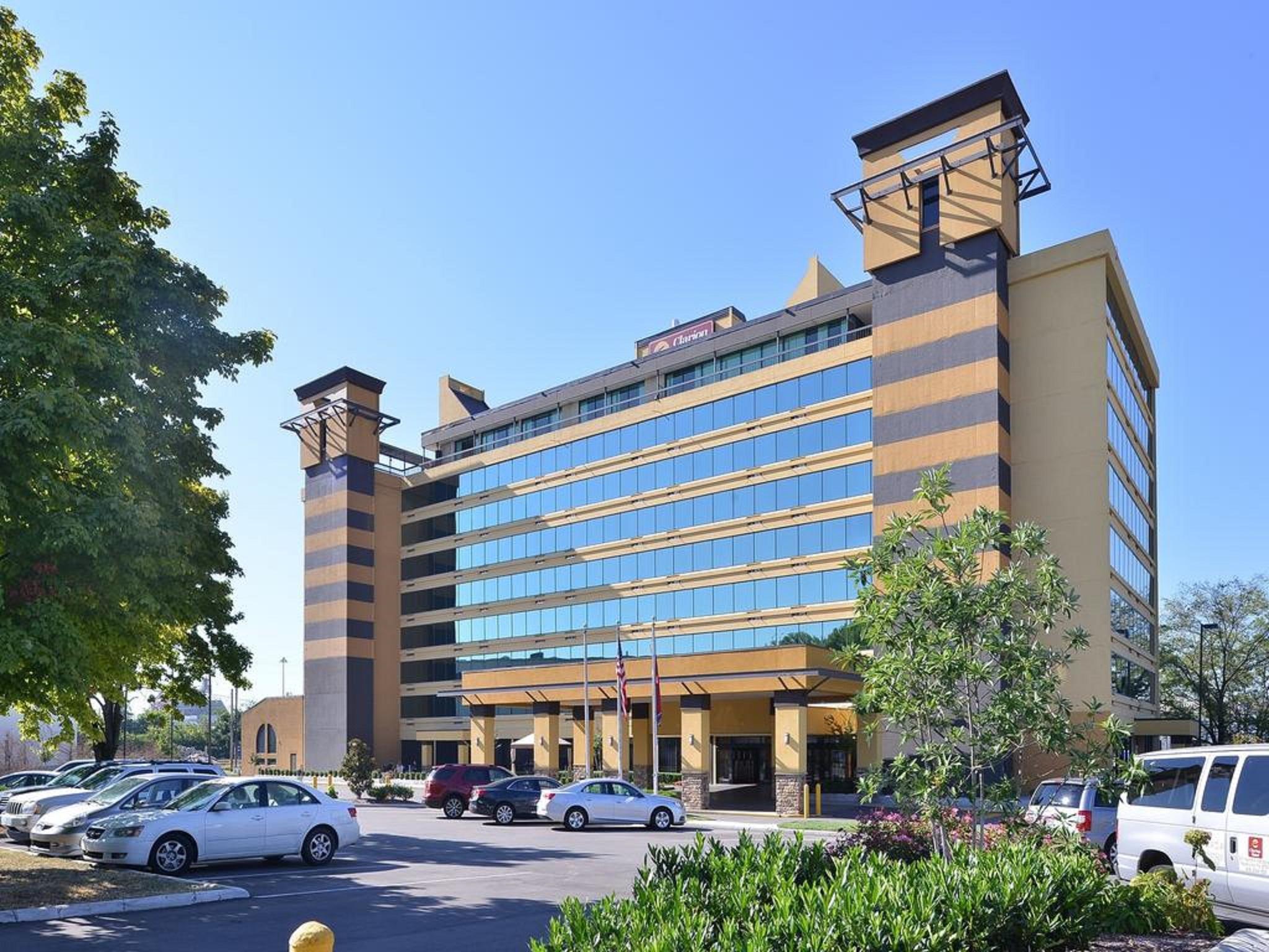 Downtown - Stadium By Ihg 3* Nashville