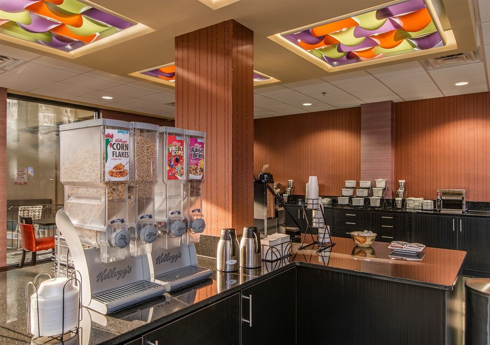 Downtown - Stadium By Ihg Hotel Nashville